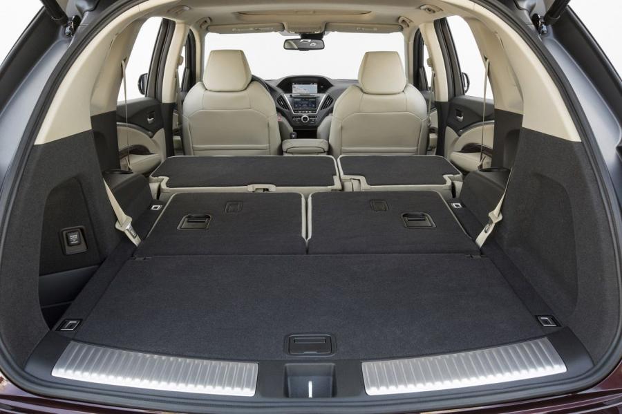 Багажник Acura MDX (YD3) 2013 года  (NA) (фото 24 из 244)